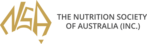 Nutrition Society Australia logo